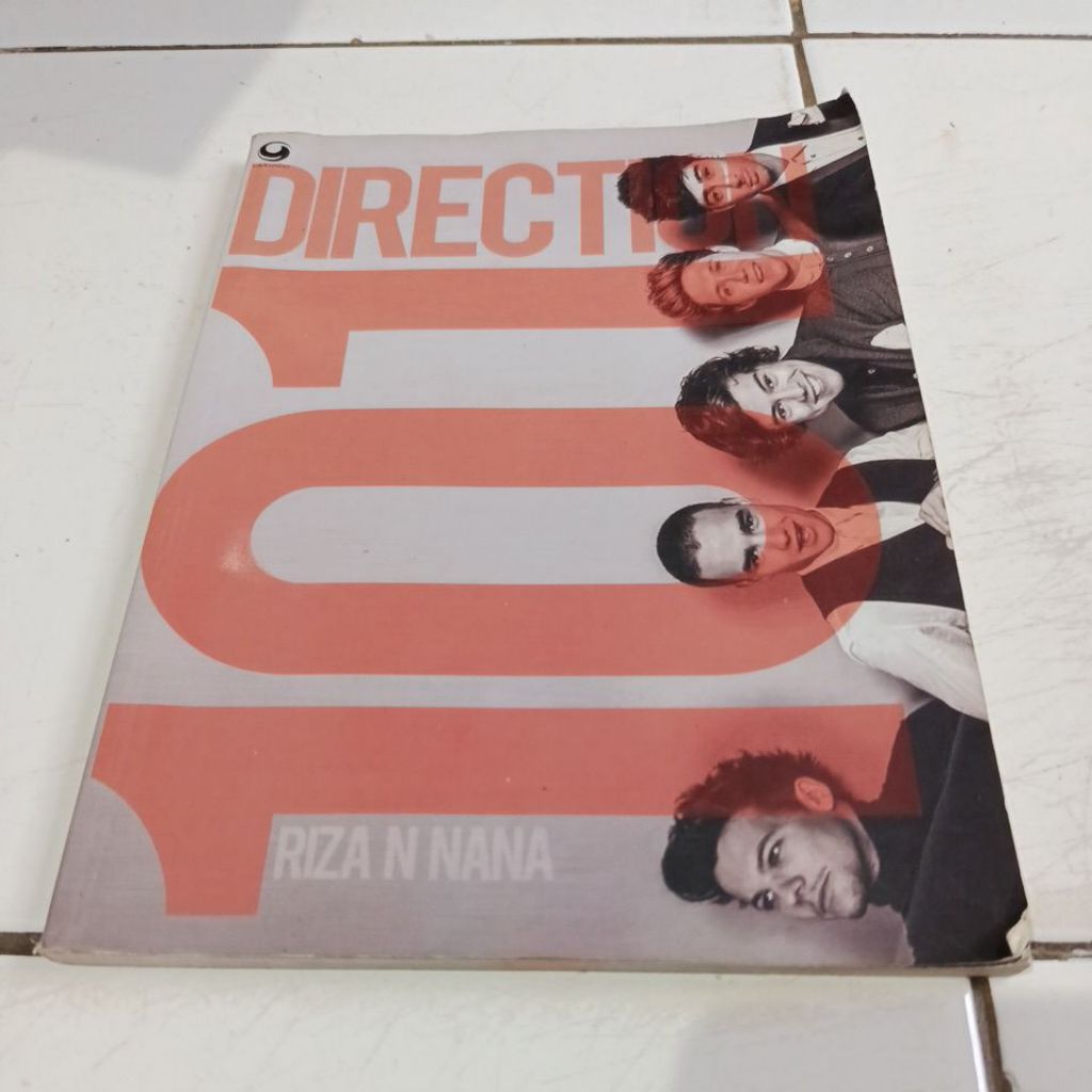 Buku 101 DIRECTION RIZA N NANA