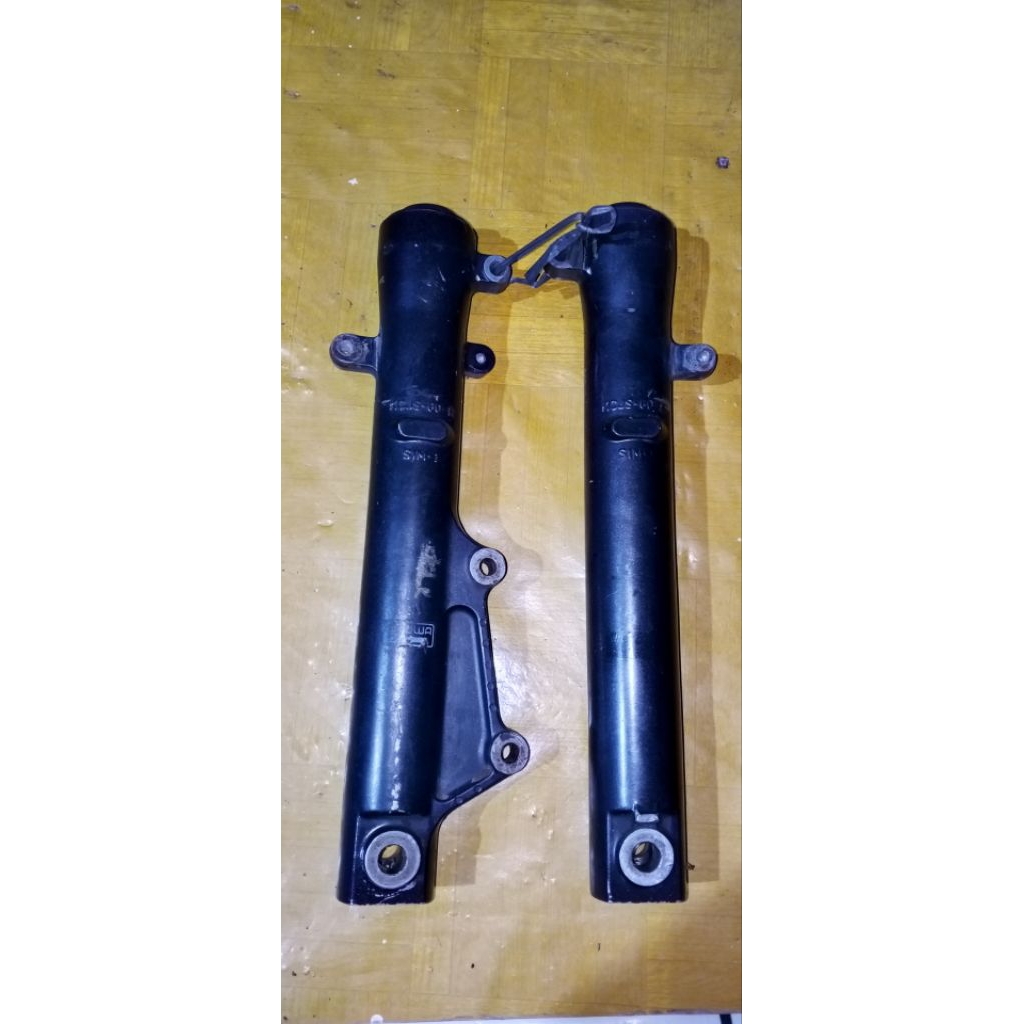 bottom shock dpn ori copotan tiger revo