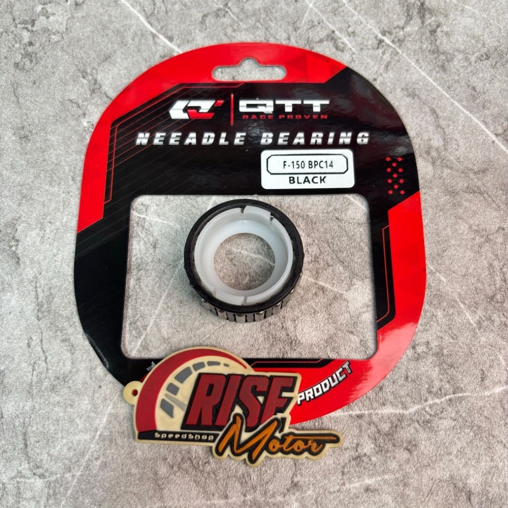 LAHER BAMBU QTT LAHER BIG END  SATRIA FU 150 BPC14 HITAM