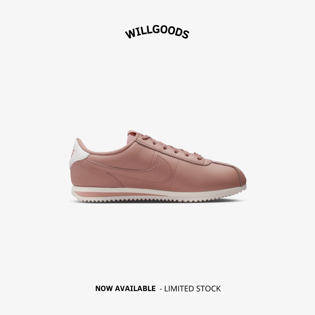 Nike Cortez Particle Pink GS Women Original Resmi