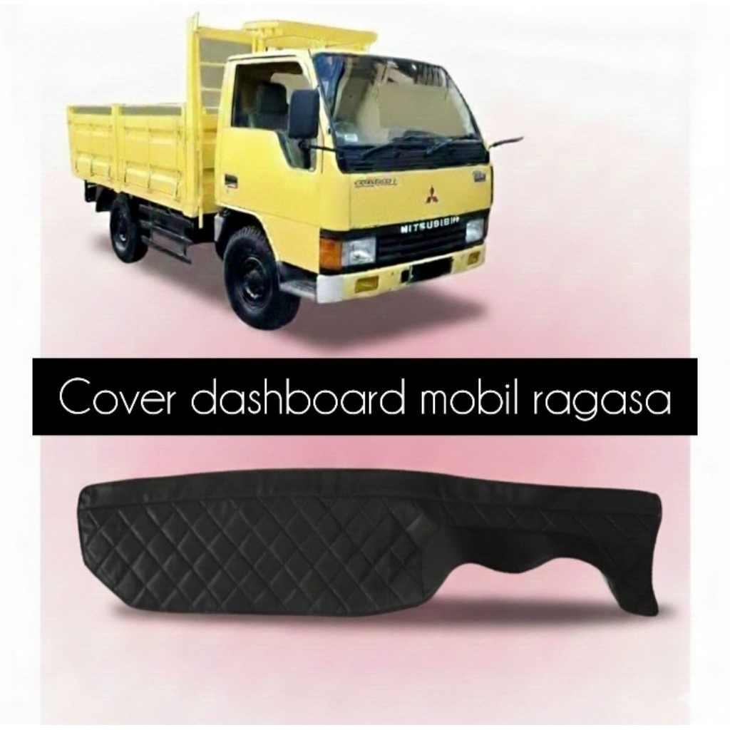 Cover dashboard untuk mobil Truk Ragasa