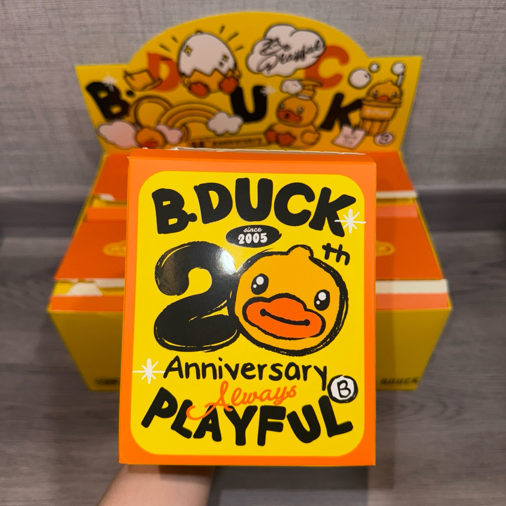 B.DUCK 20th Anniversary