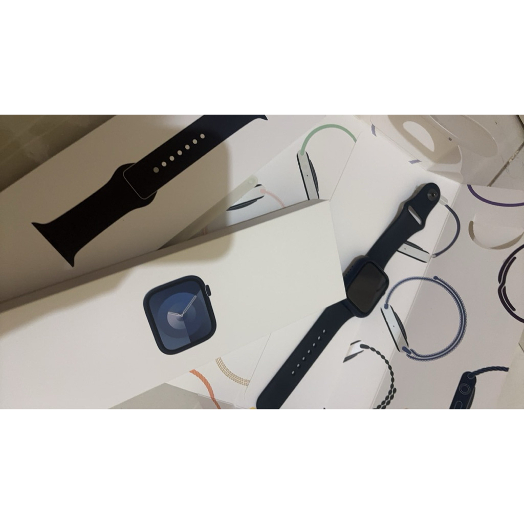 Apple Watch Series 9 ex ibox fullset
