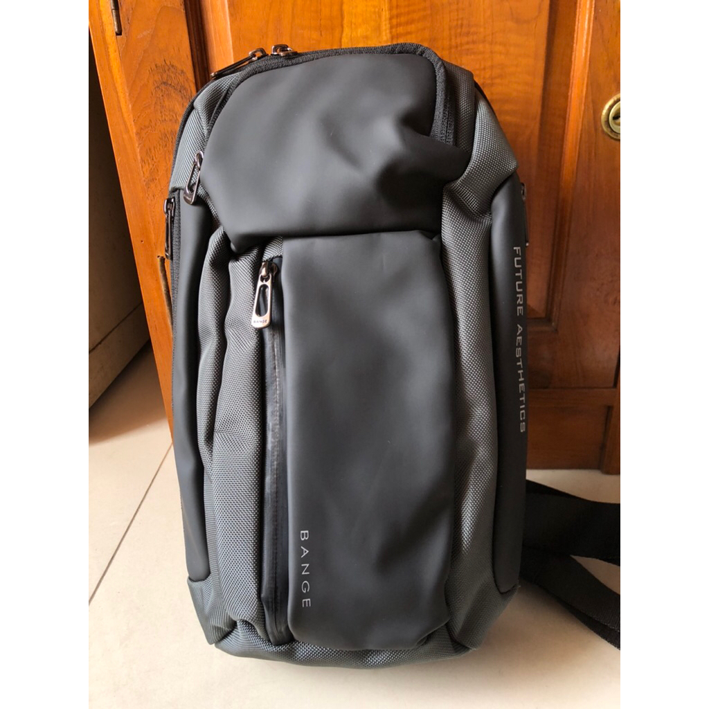 Tas Pria Cowo Tas Parkson Bag pack Tas BANGE Selempang