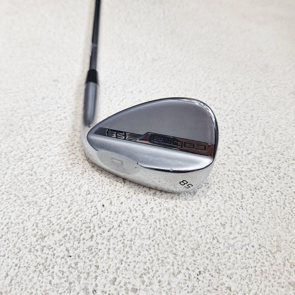 Coba King Snakebite Wedge Loft 58