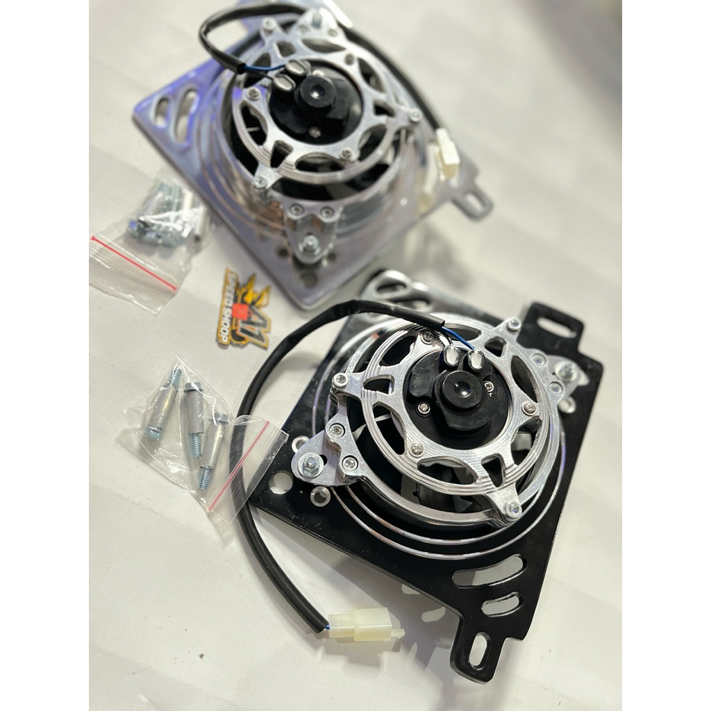 PAKET EXTRA FAN PENDINGIN RADIATOR N MAX AEROX