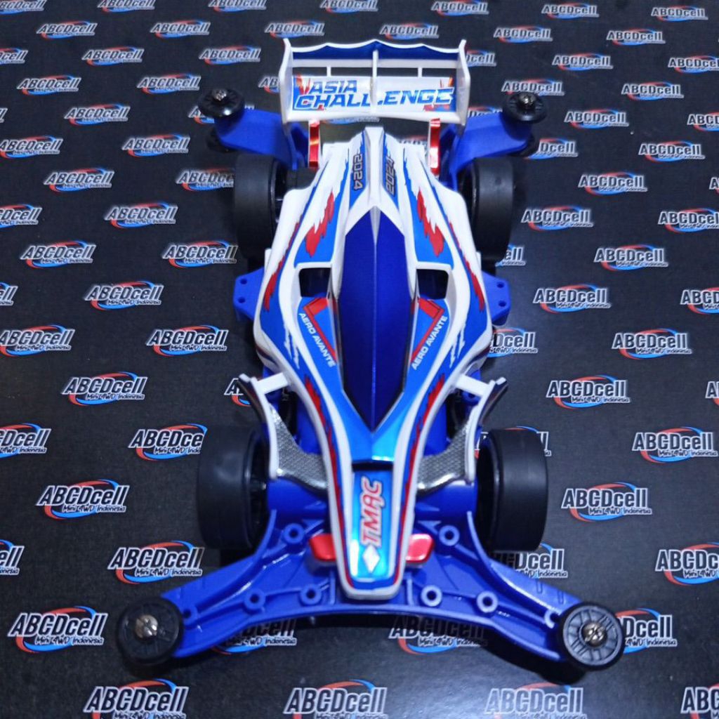 Tamiya STB Aero Avante Asia challenge 2024 RTR