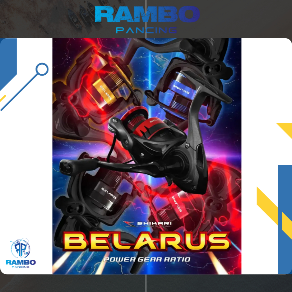 REEL SHIKARI BELARUS