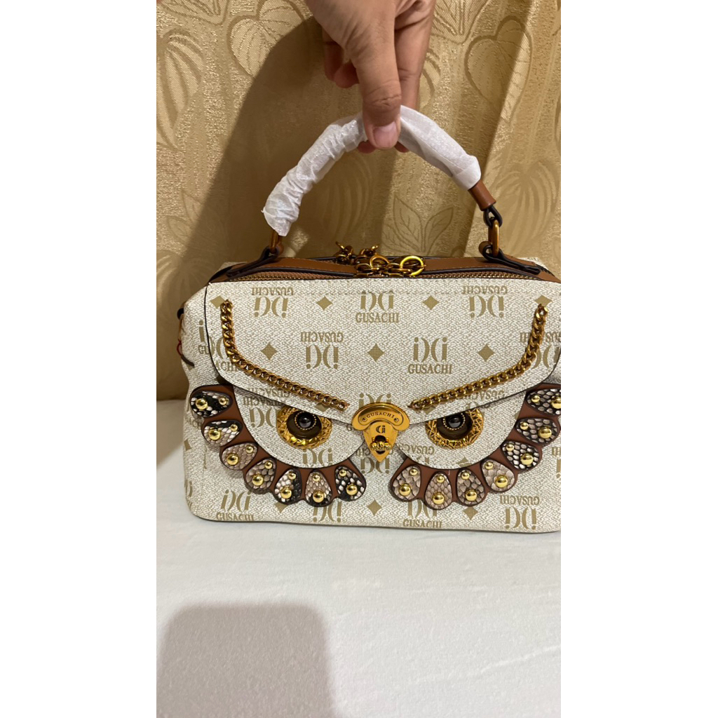 Gusachi Bag (Owl)