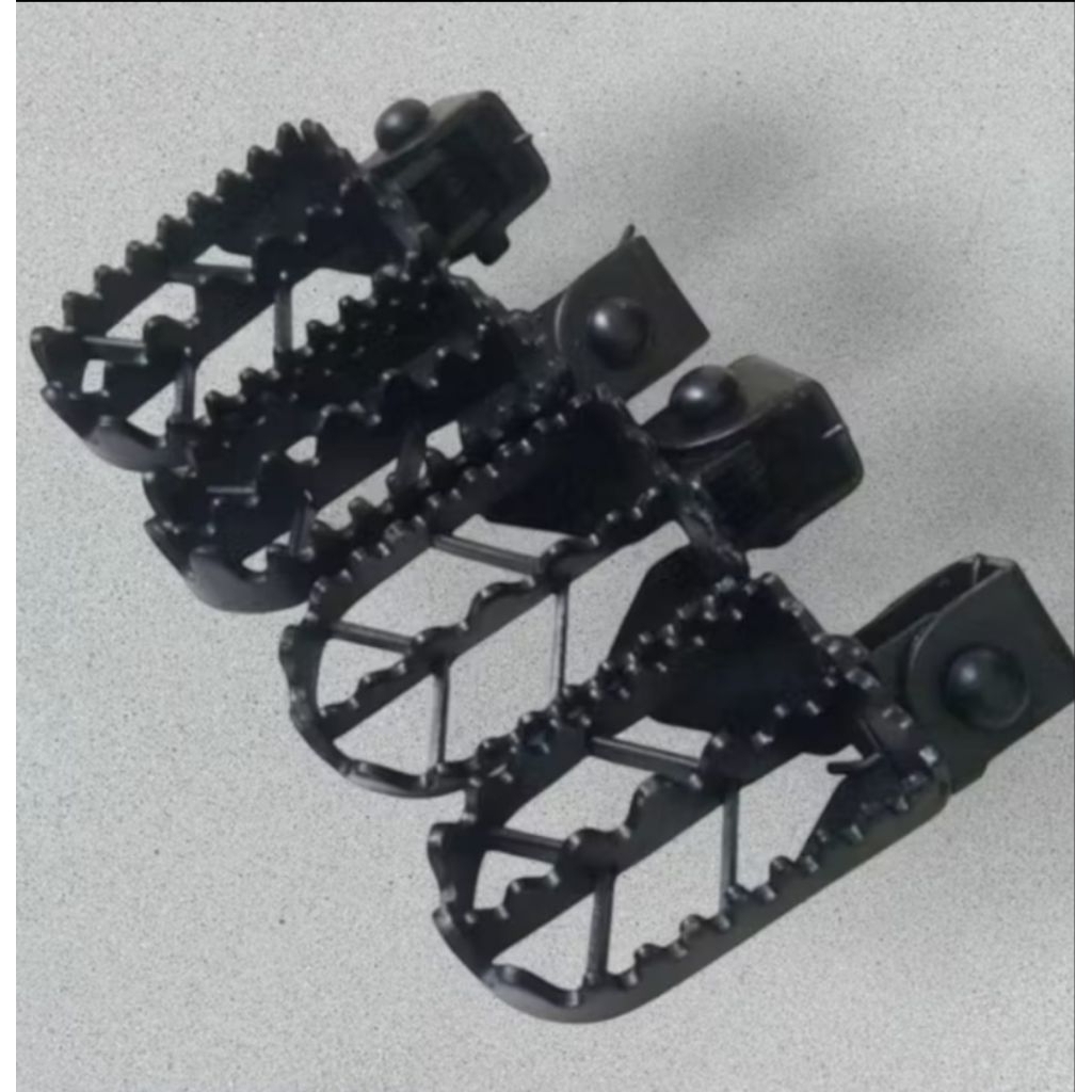 postep tep posttepp klx footstep trail tapak lebar pnp klx dtracker 150