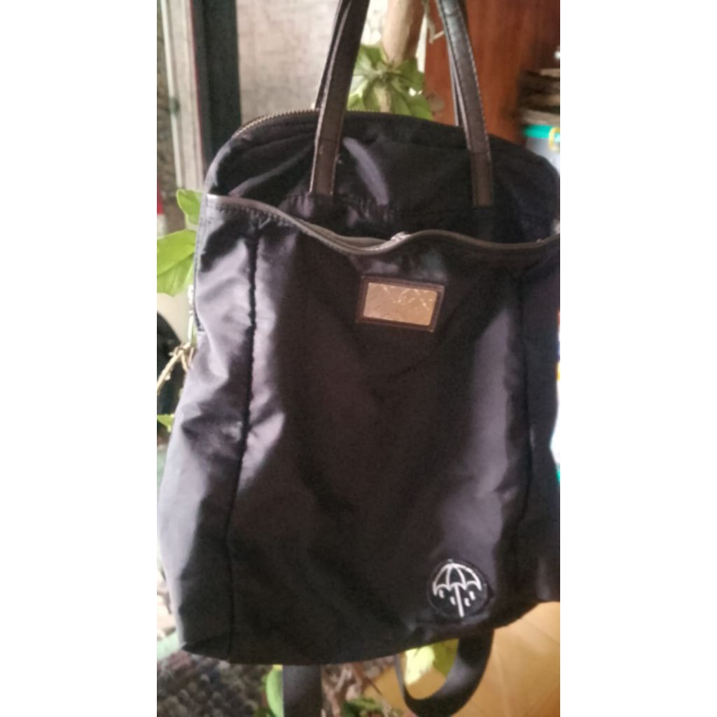 tas ransel elizabeth preloved second