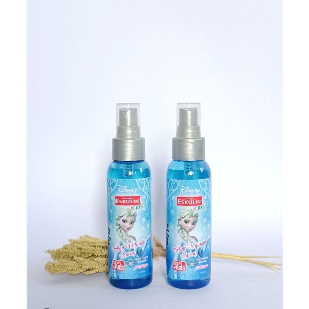Hair Vitamin Spray Eskulin Kids
