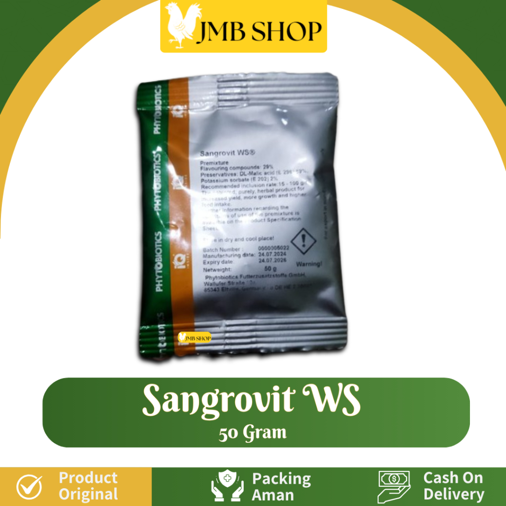 sangrovit ws phytobiotics broiler ayam petelur babi kalkun dan anak sapi