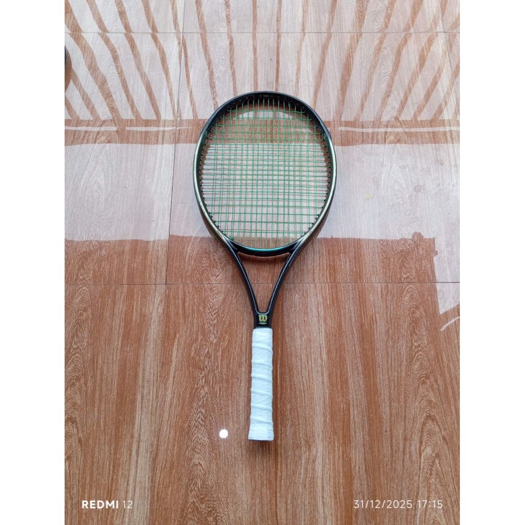Raket tenis Wilson hammer legendary original bekas pakai