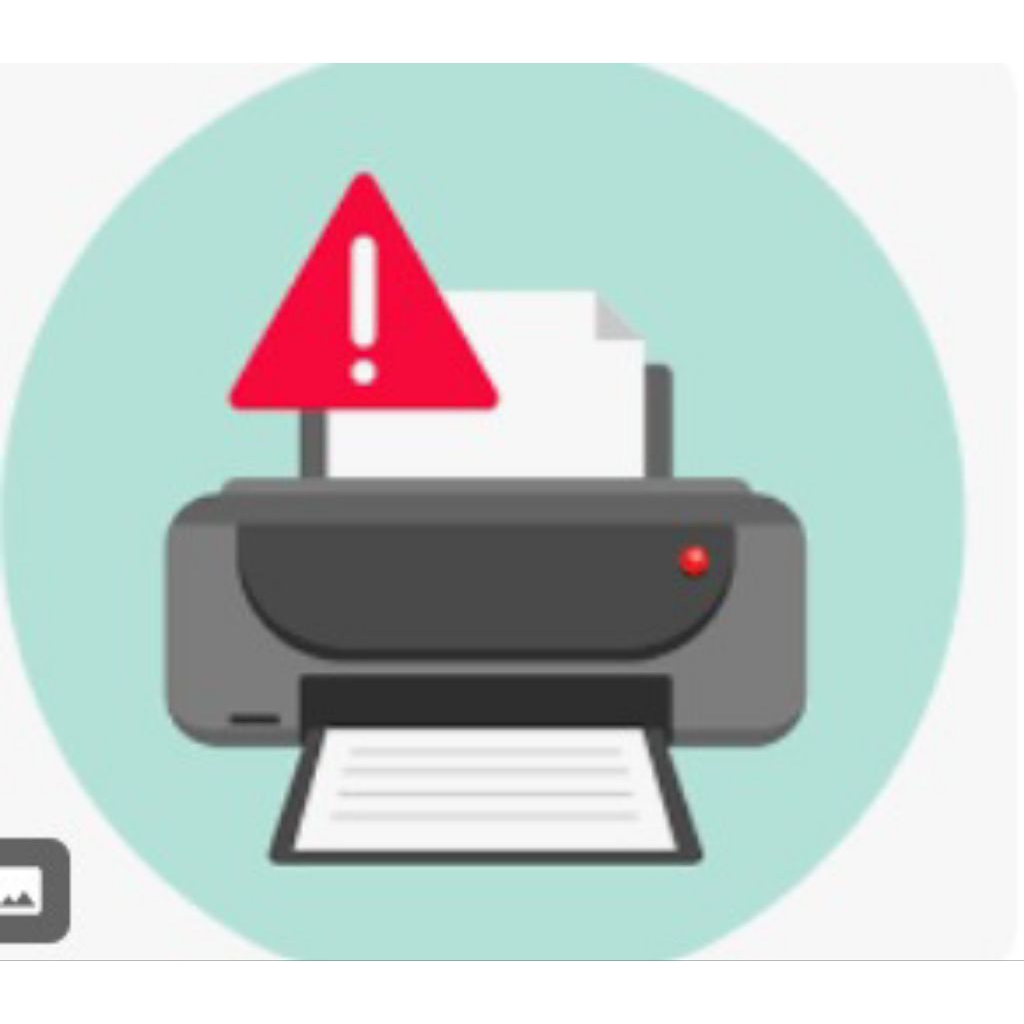 Service printer / scanner troubleshooting