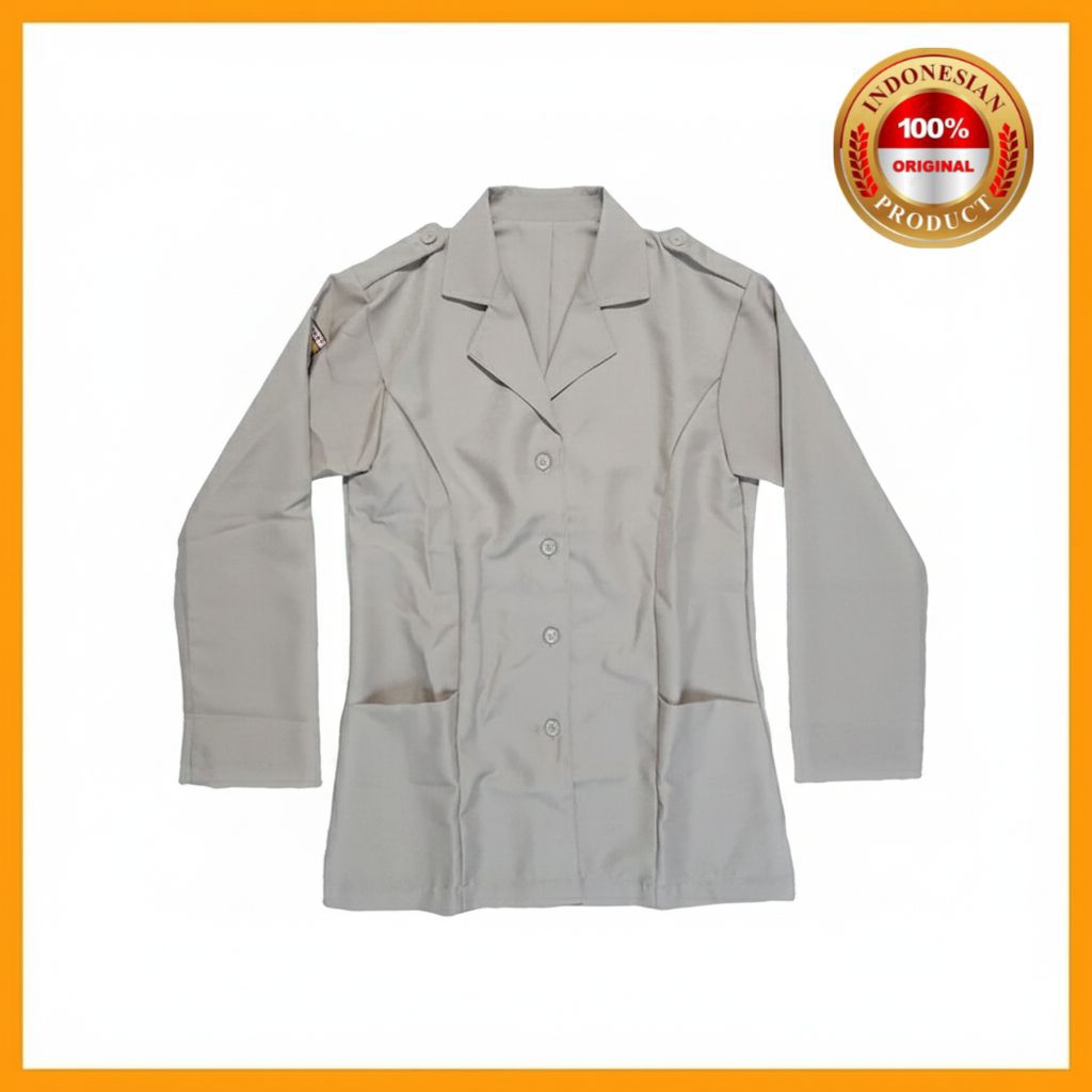 Kemeja Pramuka Rafilo Pembina Penegak Baju Pramuka Rapilo Wanita