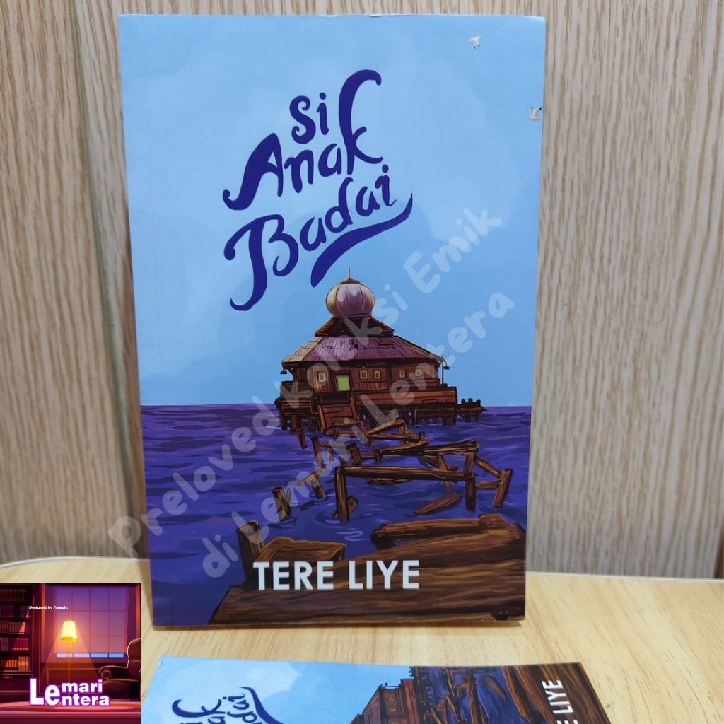 [ PRELOVED ] SiAnak Badai