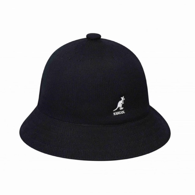 topi bucket hat kangol tropic casual original - topi kangol second