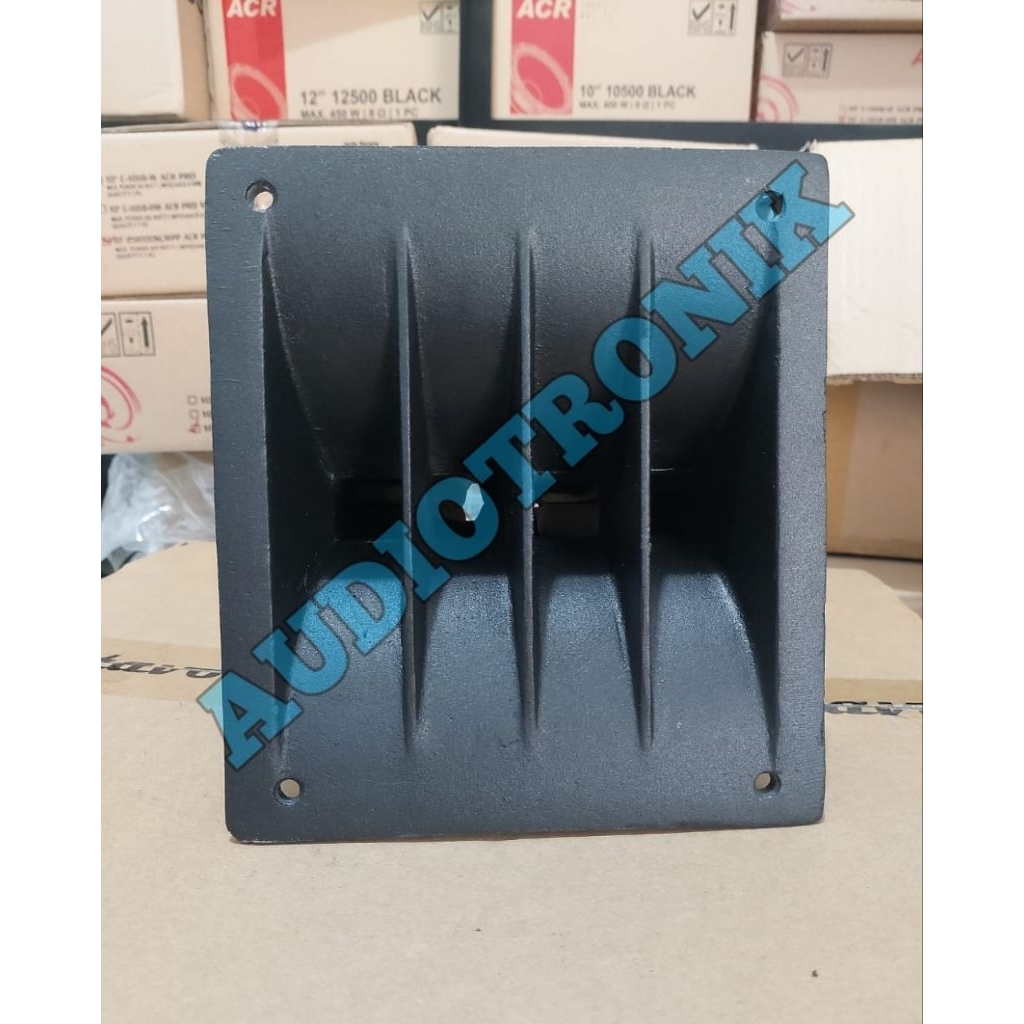 HORN TWEETER SINGLE LINE ARRAY MODEL MEYER UK 16X17.5 cm DIRAL/COR