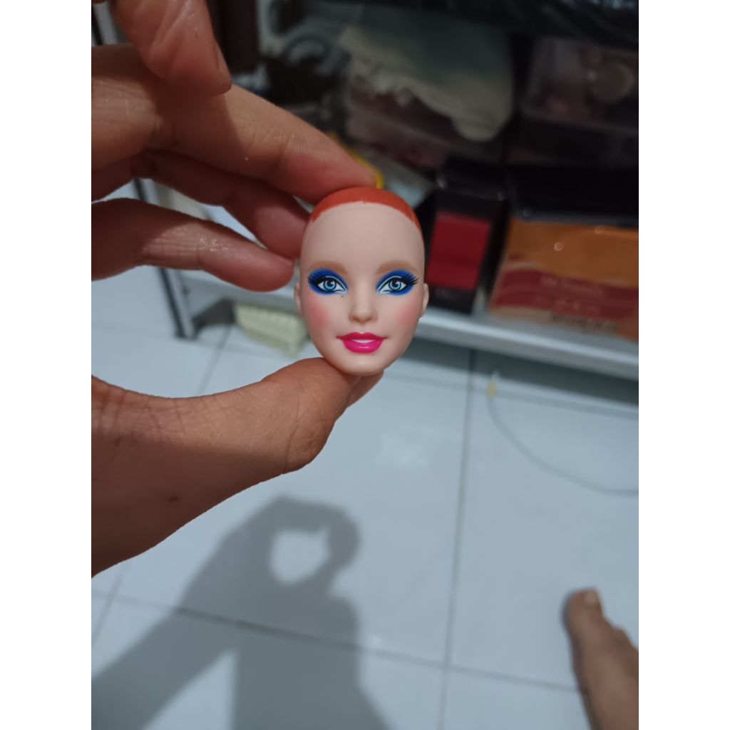barbie collector/barbie kolektor/kepala barbie/kepala barbie collector/kepala barbie kolektor
