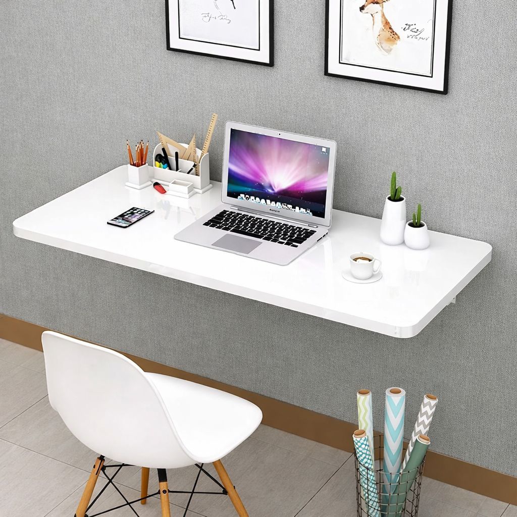 Meja Lipat Dinding Meja Gantung Meja Belajar Meja Tempel Dinding