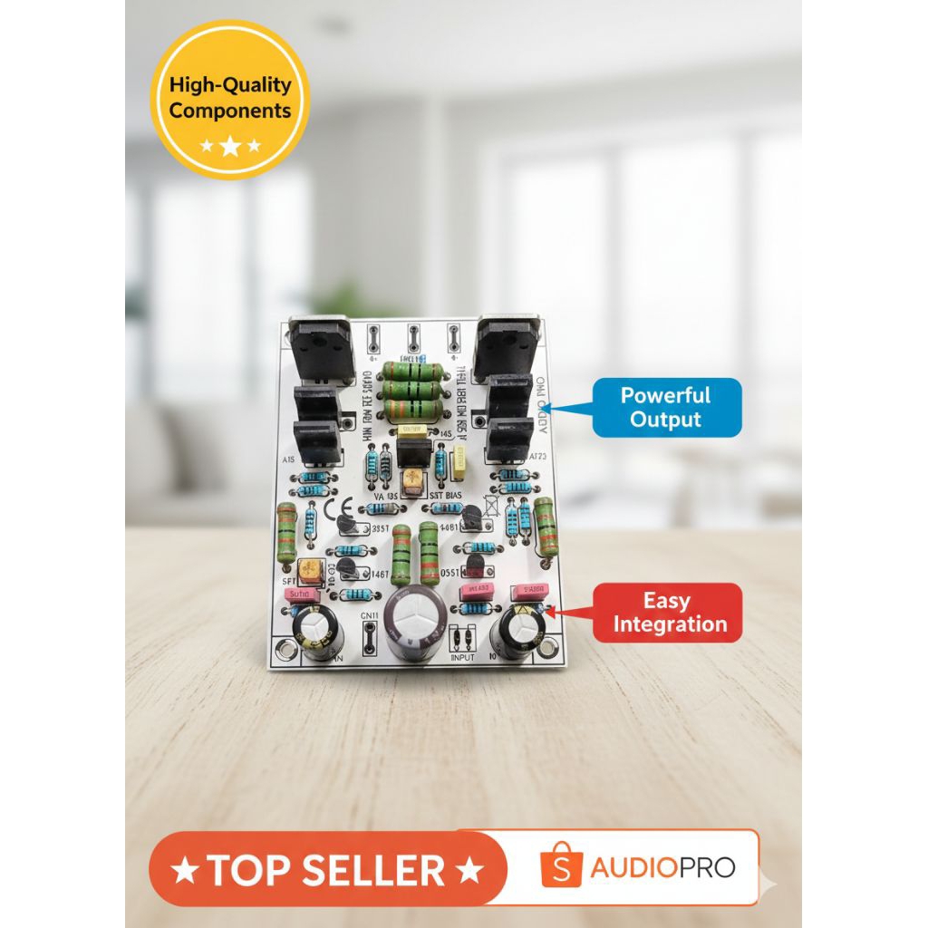 Driver TBM sudah TEF Baru komponen ori