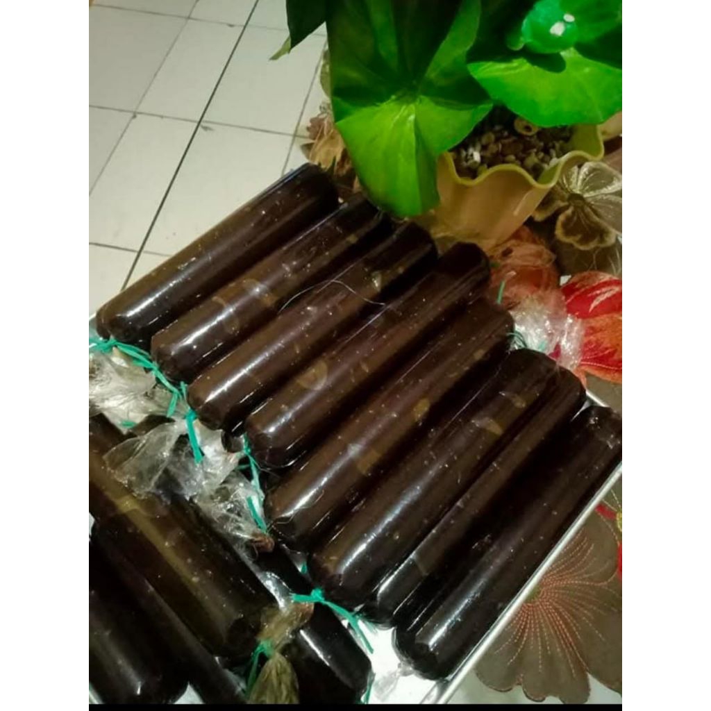 Dodol durian asli lampung (juadah), Dodoldurian