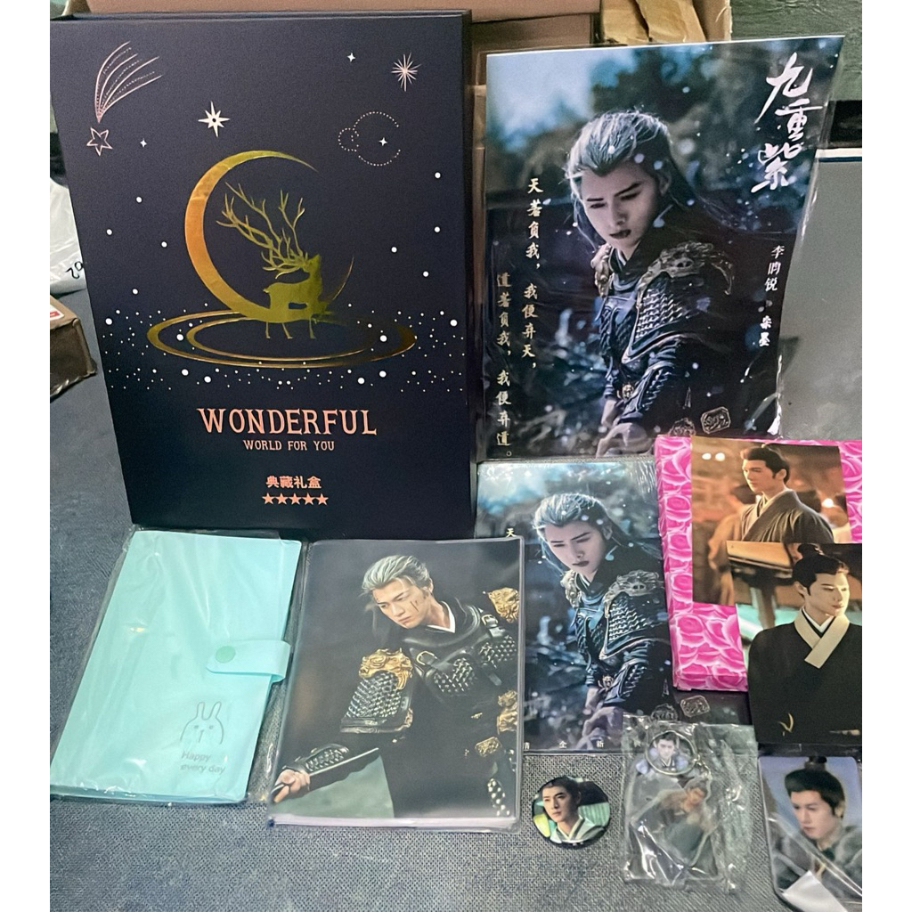 set 1 Li Yunrui 2368