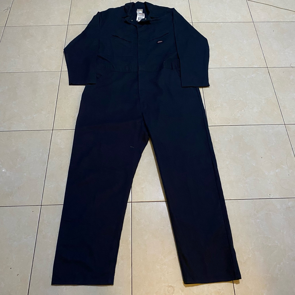 Dickies Genuine Coverall BNWT