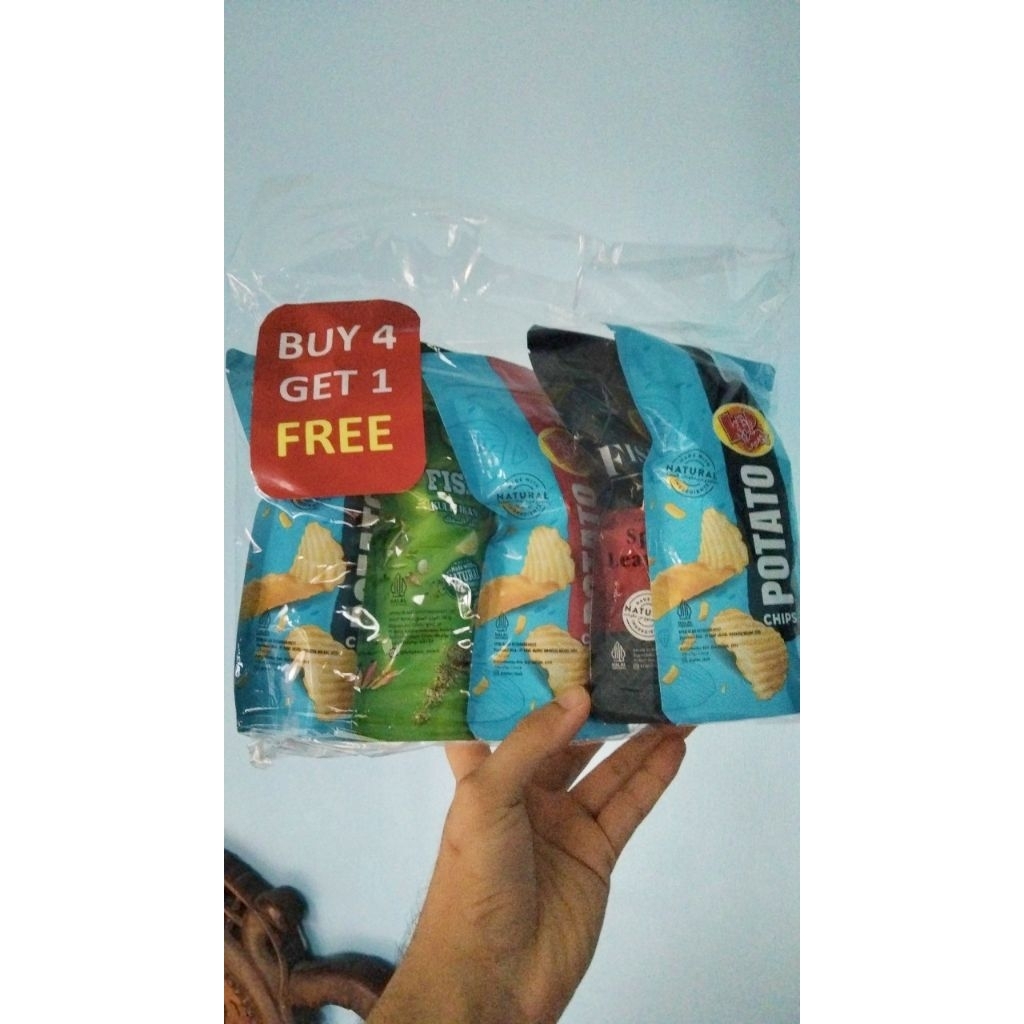 Kriptoss mini package