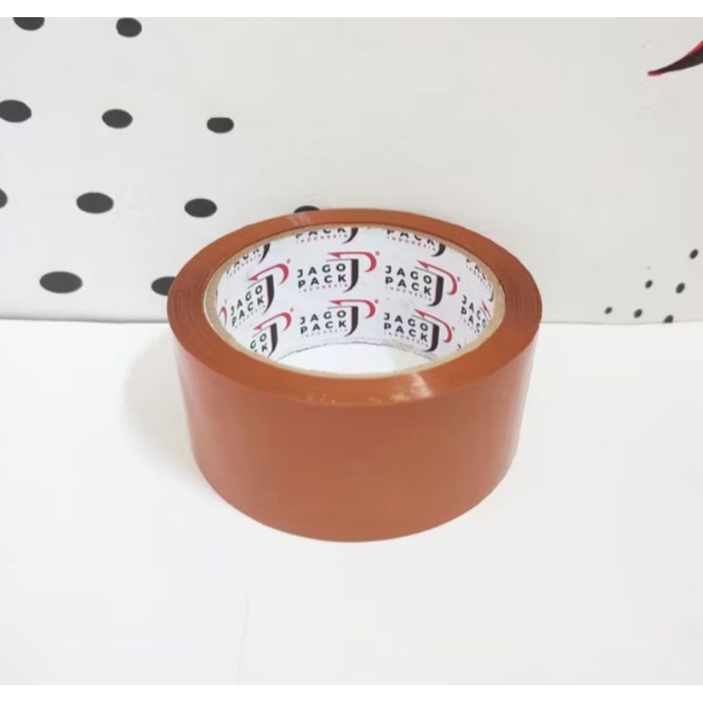 Lakban coklat 1 Roll