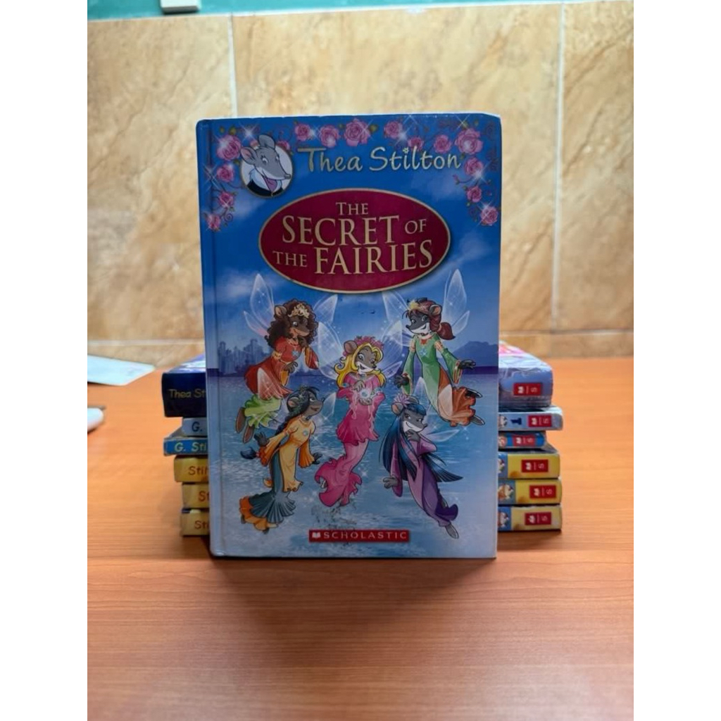 Thea Stilton - The Secret of the Fairies