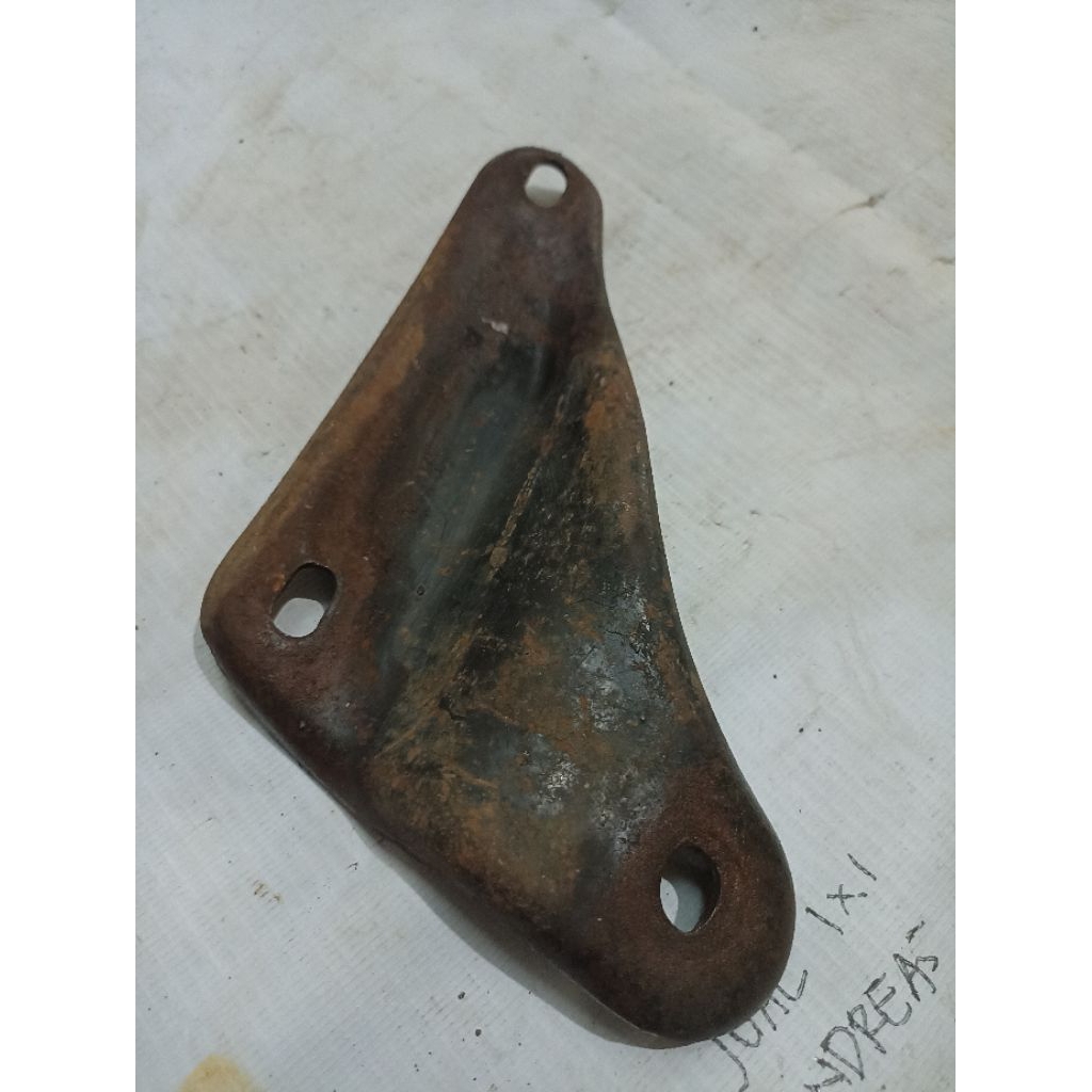 pangkon knalpot supercup c700 c800 astrea 800