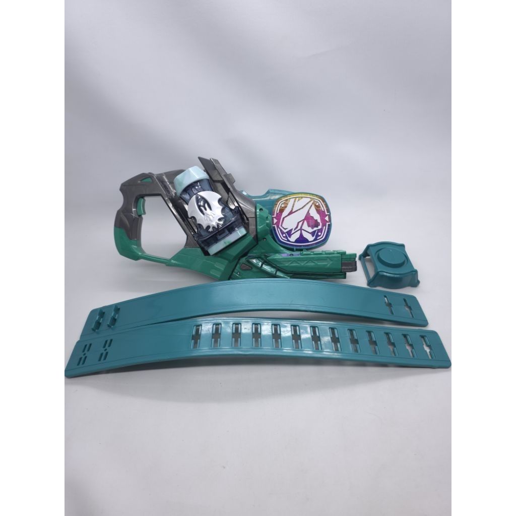 [ori] DX kamen rider revice evil live twoside two side driver belt