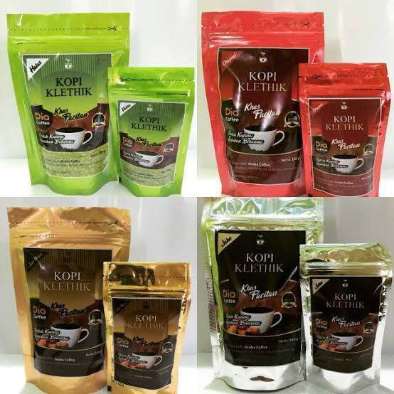 Kopi Klethik Khas Pacitan