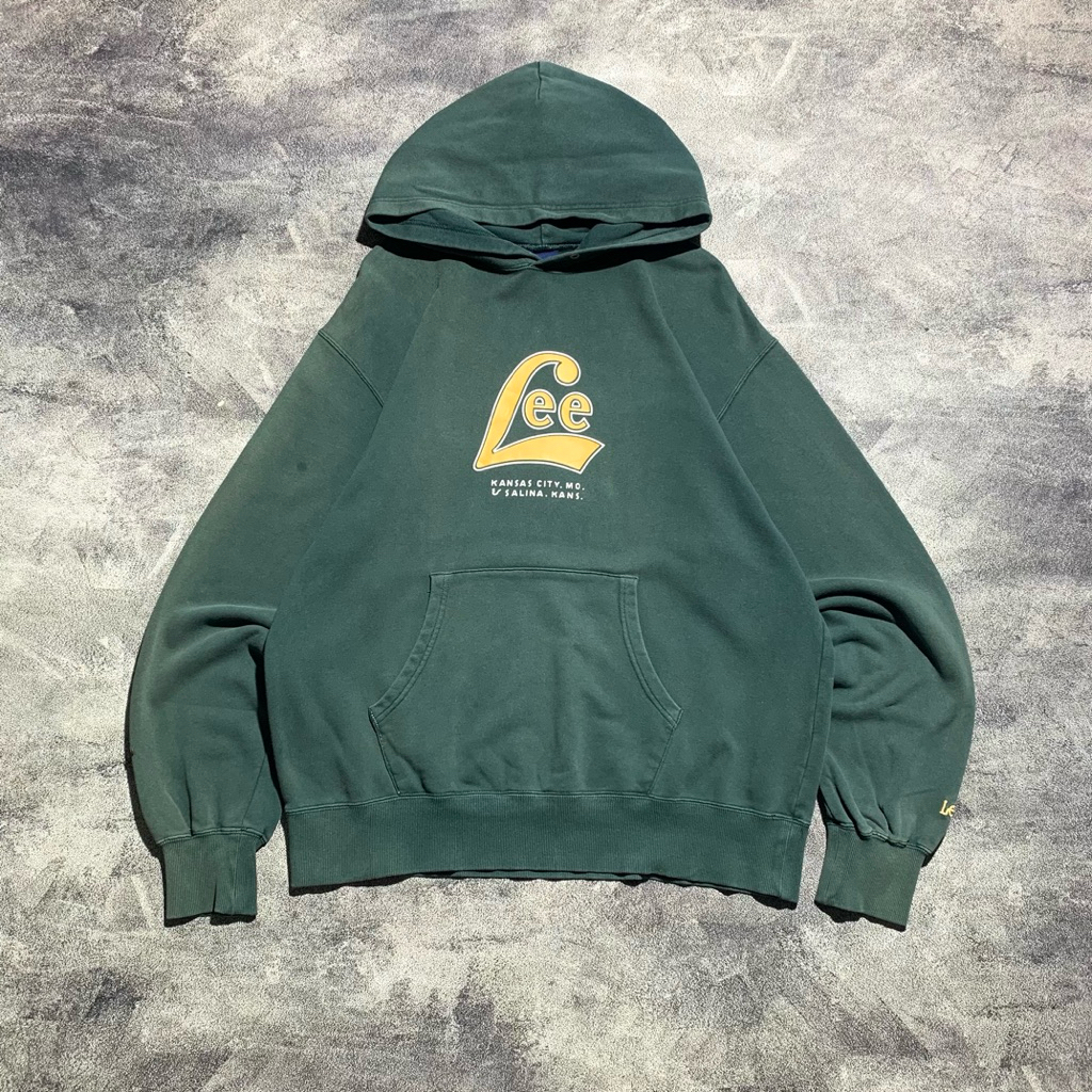 HOODIE LEE VINTAGE