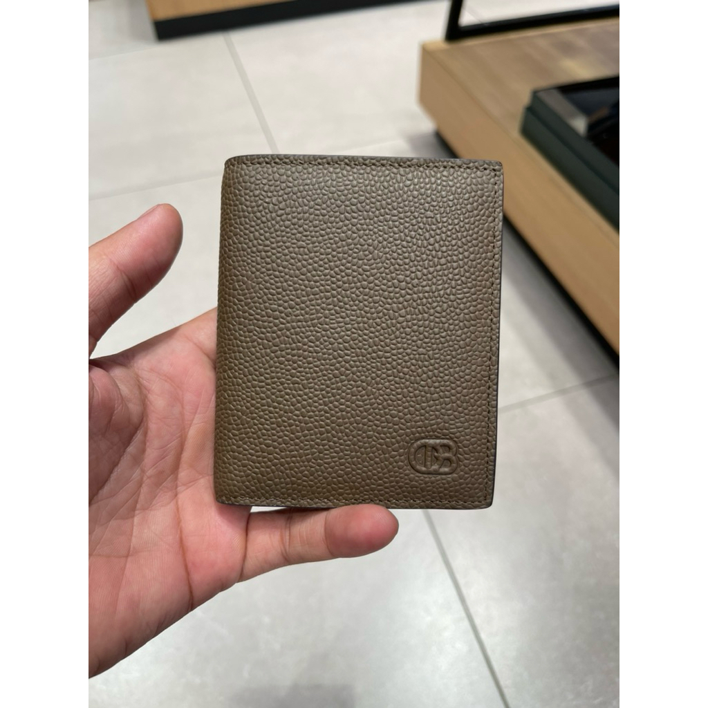 Dompet Tall Pria Obermain Original - Leather & RFID