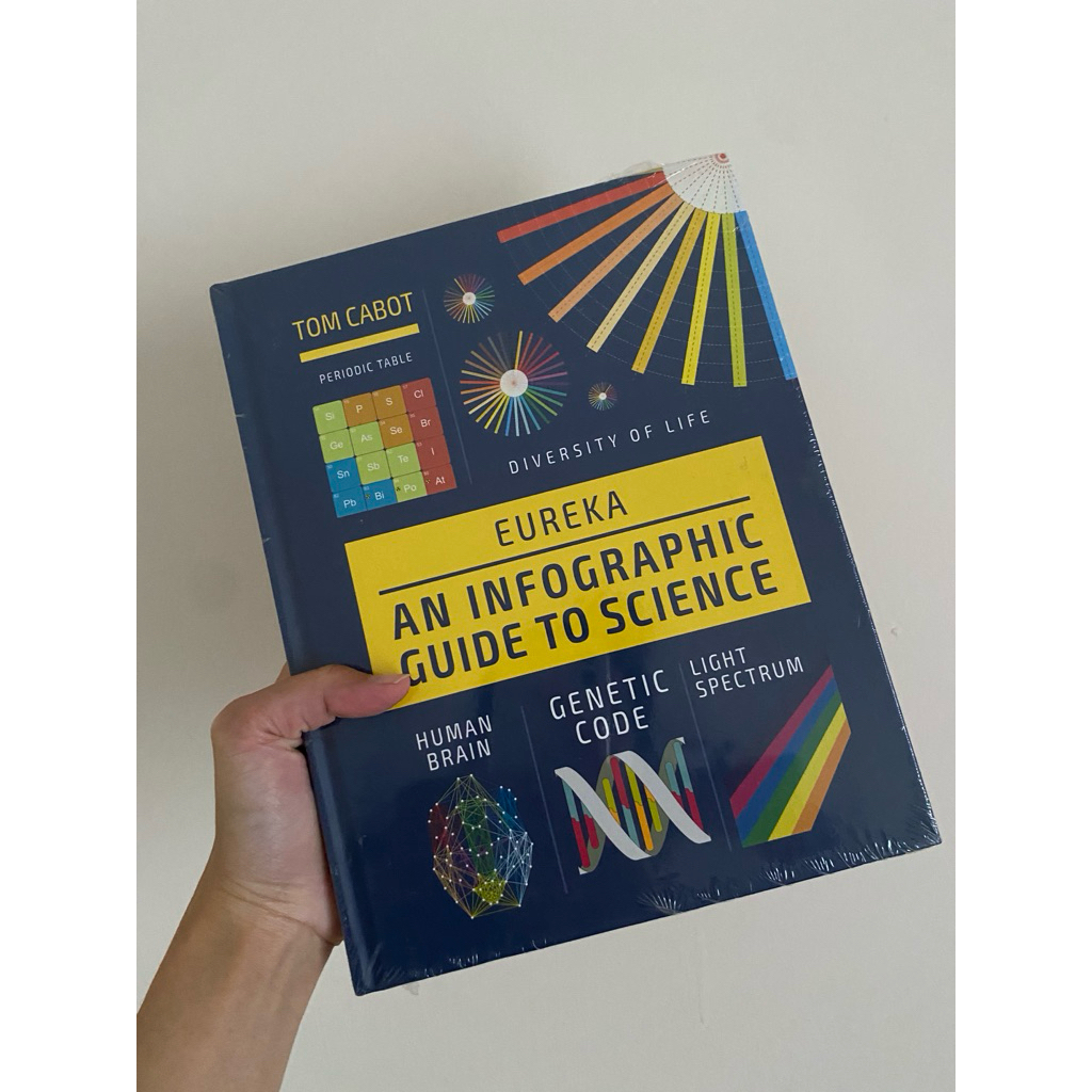 eureka an infographic guide to science