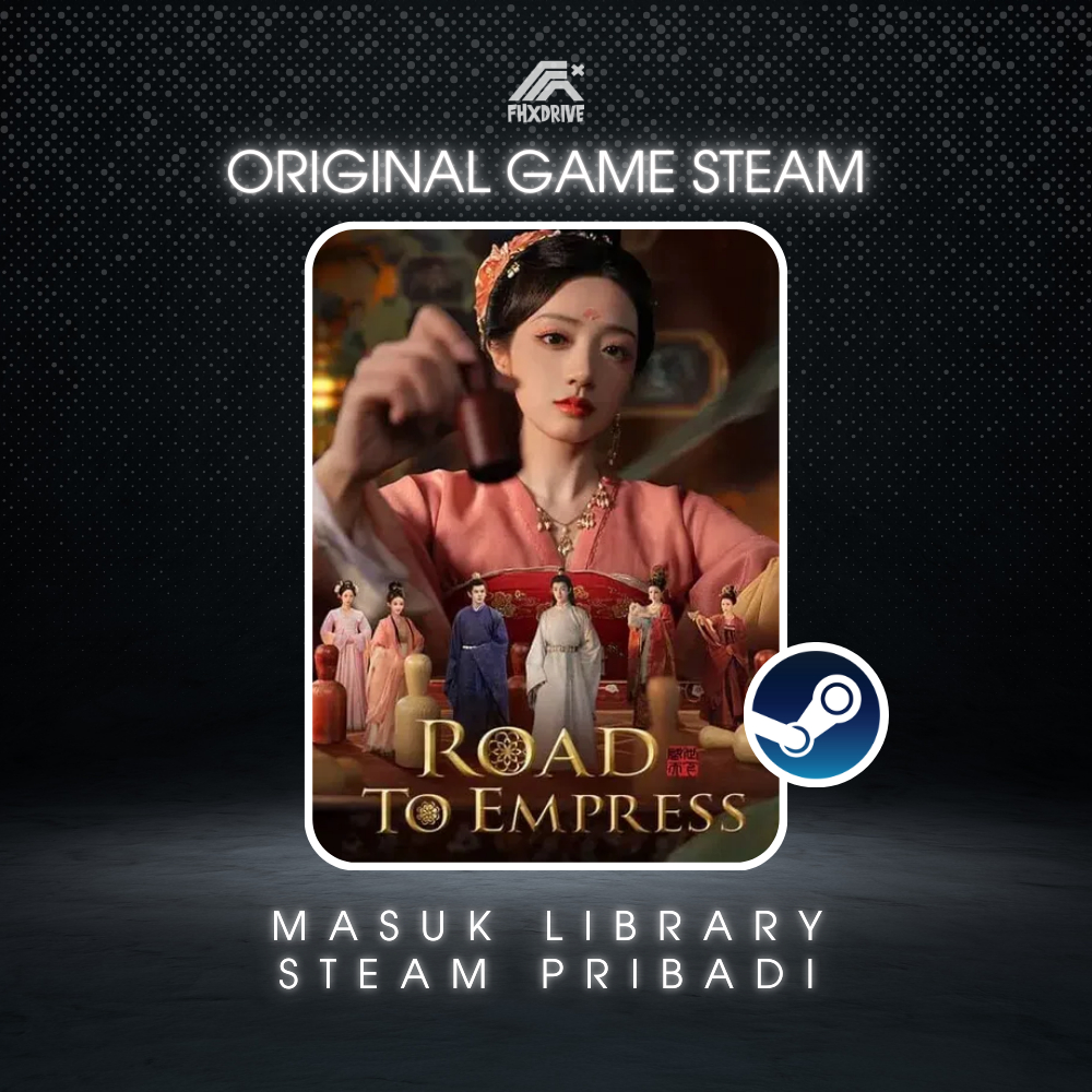 ROAD TO EMPRESS 1 | MASUK KE AKUN PRIBADI | GAME PC WINDOWS