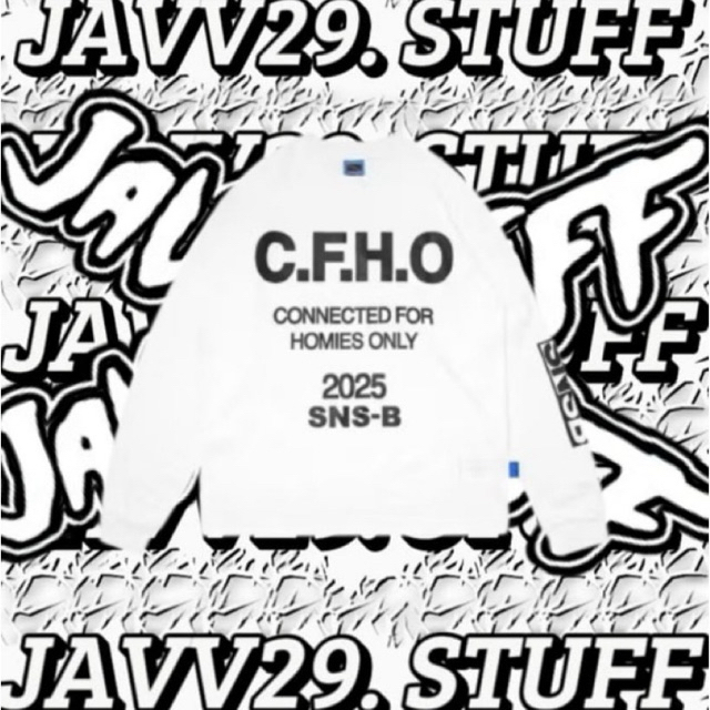 LS CFHO WHITE/BLACK
