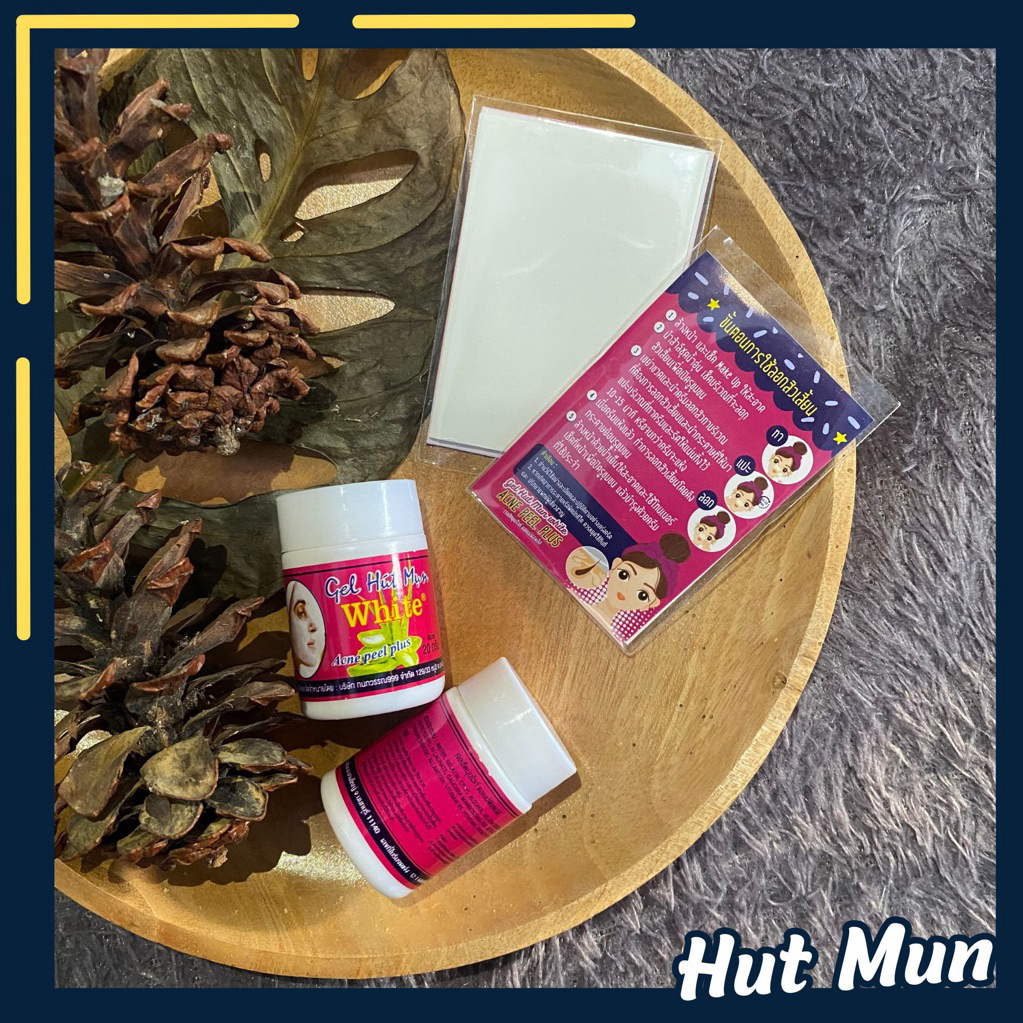 Hut Mun Gel Original Thailand