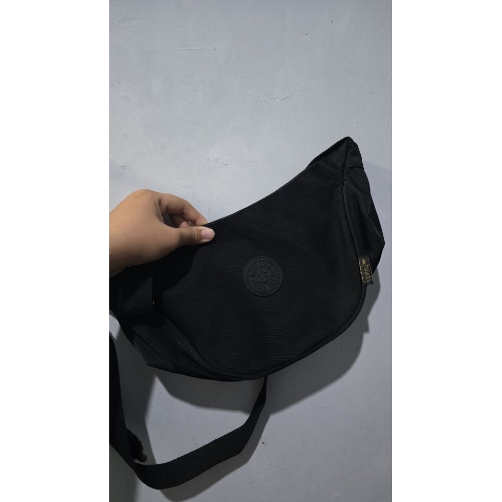 PL Waist Kipling - All Black