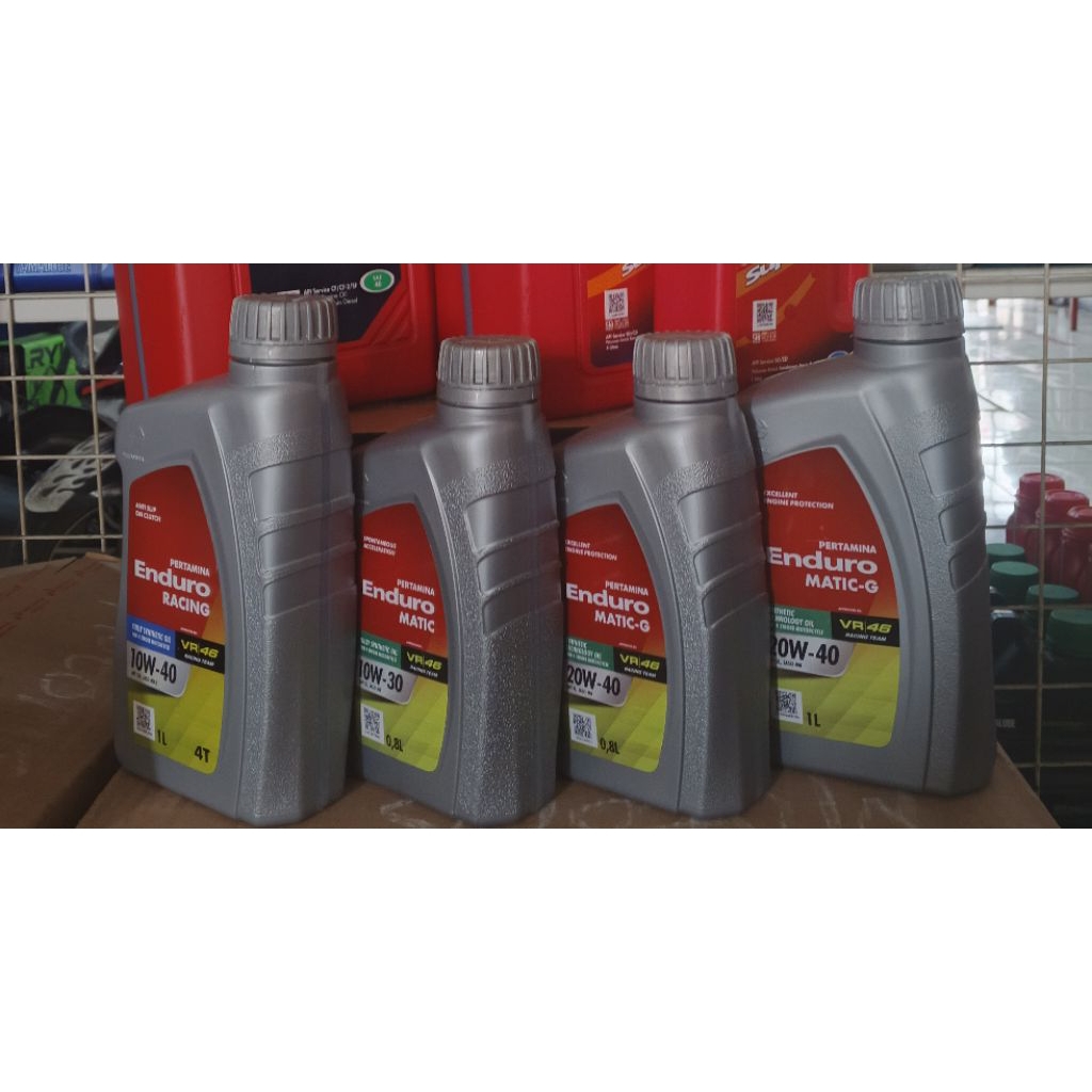 Pertamina Enduro