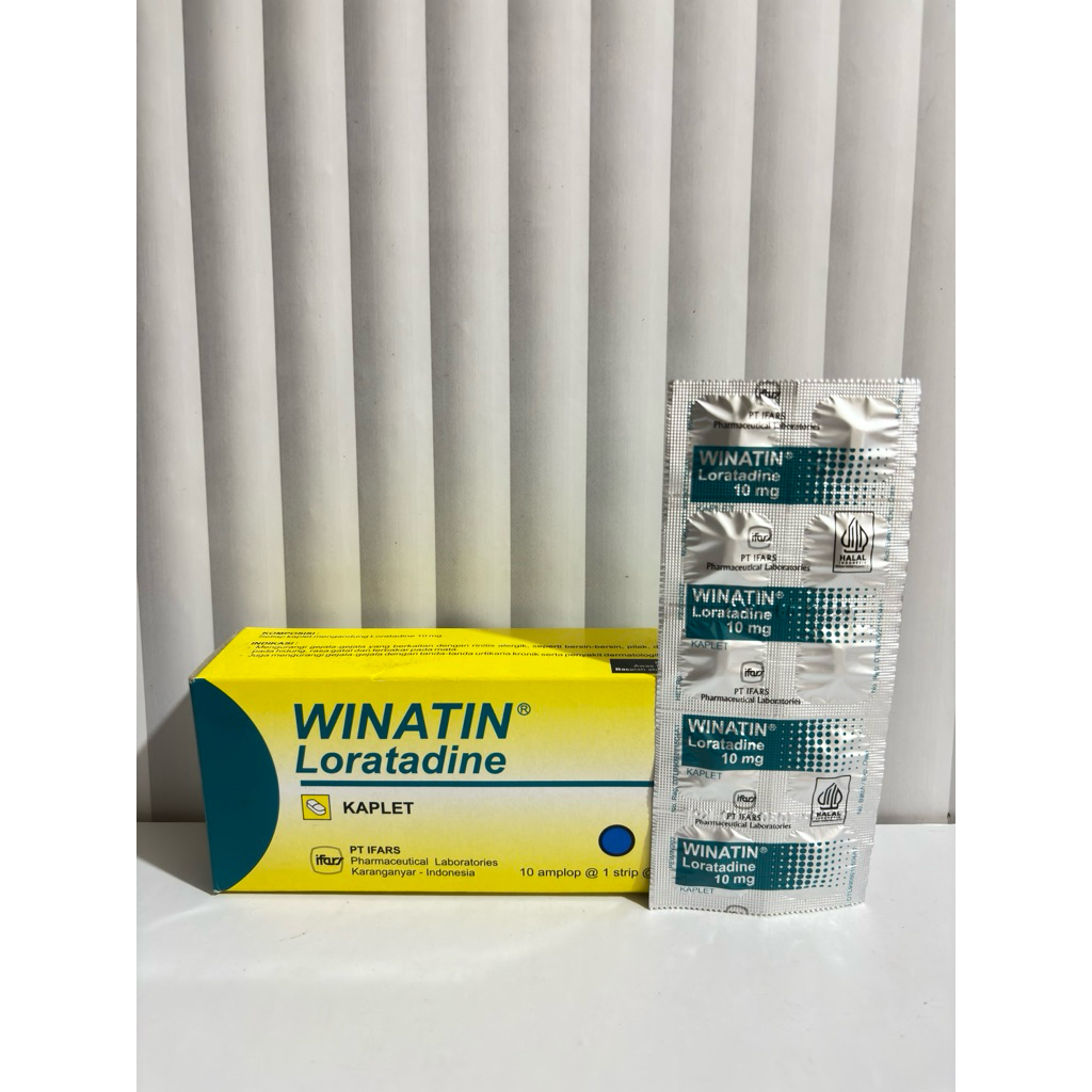 WINATIN TAB perstrip