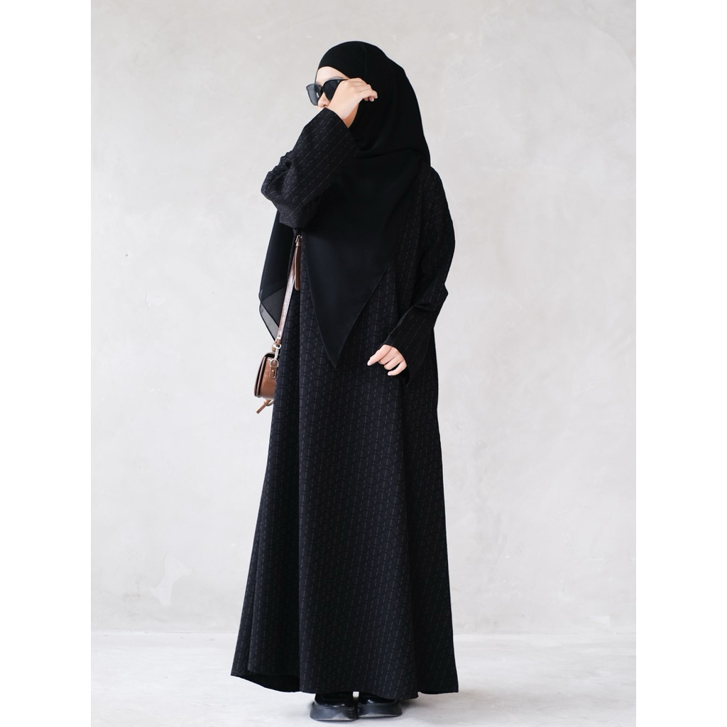 SISTRSIDE - JEMA PREMIUM ABAYA (only)