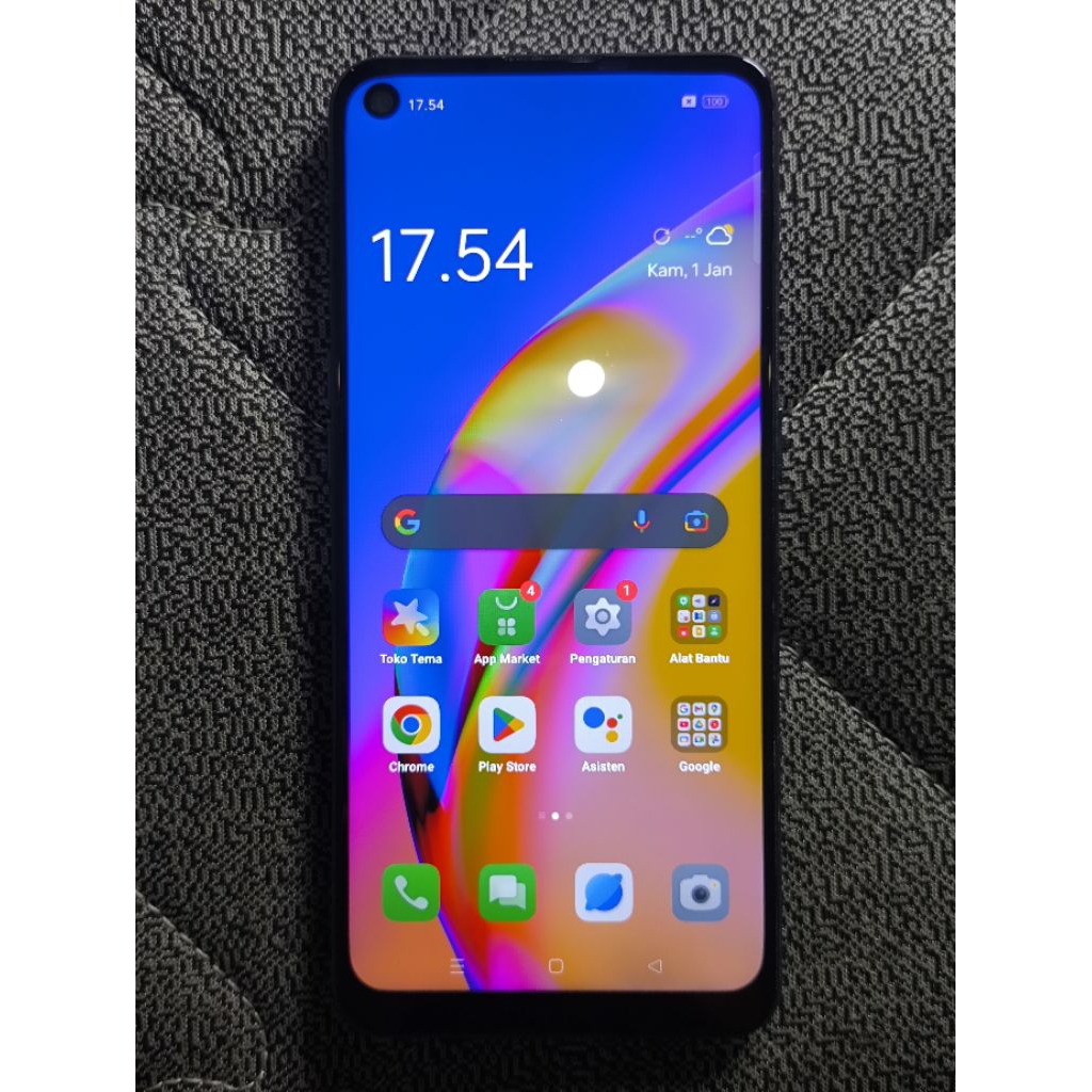 BATANG OPPO RENO 5F RAM 8/128 SECOND LCD GANTIAN RAPIH