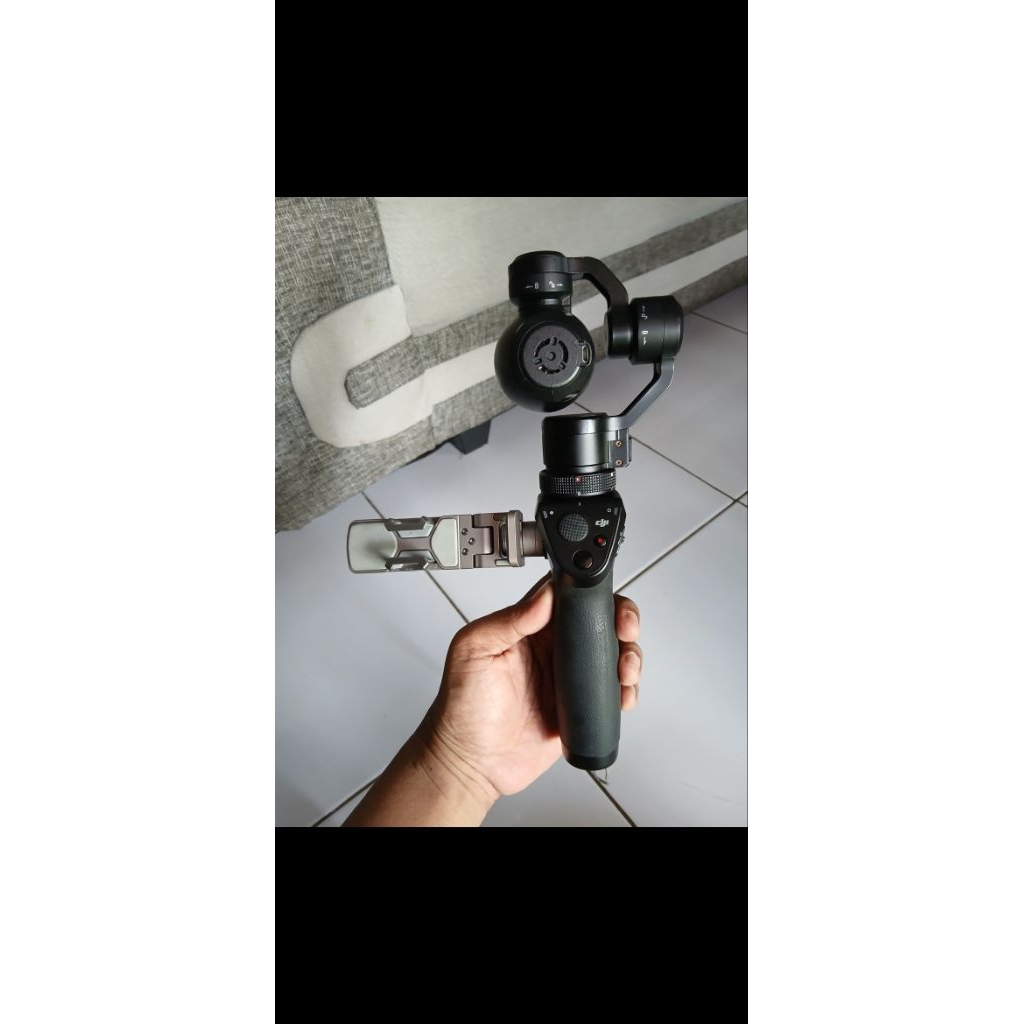 KAMERA GIMBAL DJI OSMO ZENMUSE X3