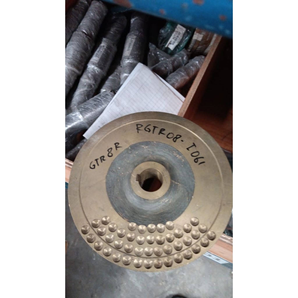 Impller Broze Pompa Air Niagara Type GTR 8 R