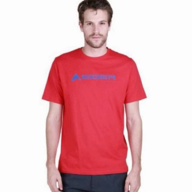Kaos Eiger1989 T-shirt K.Seek And Destroy MS