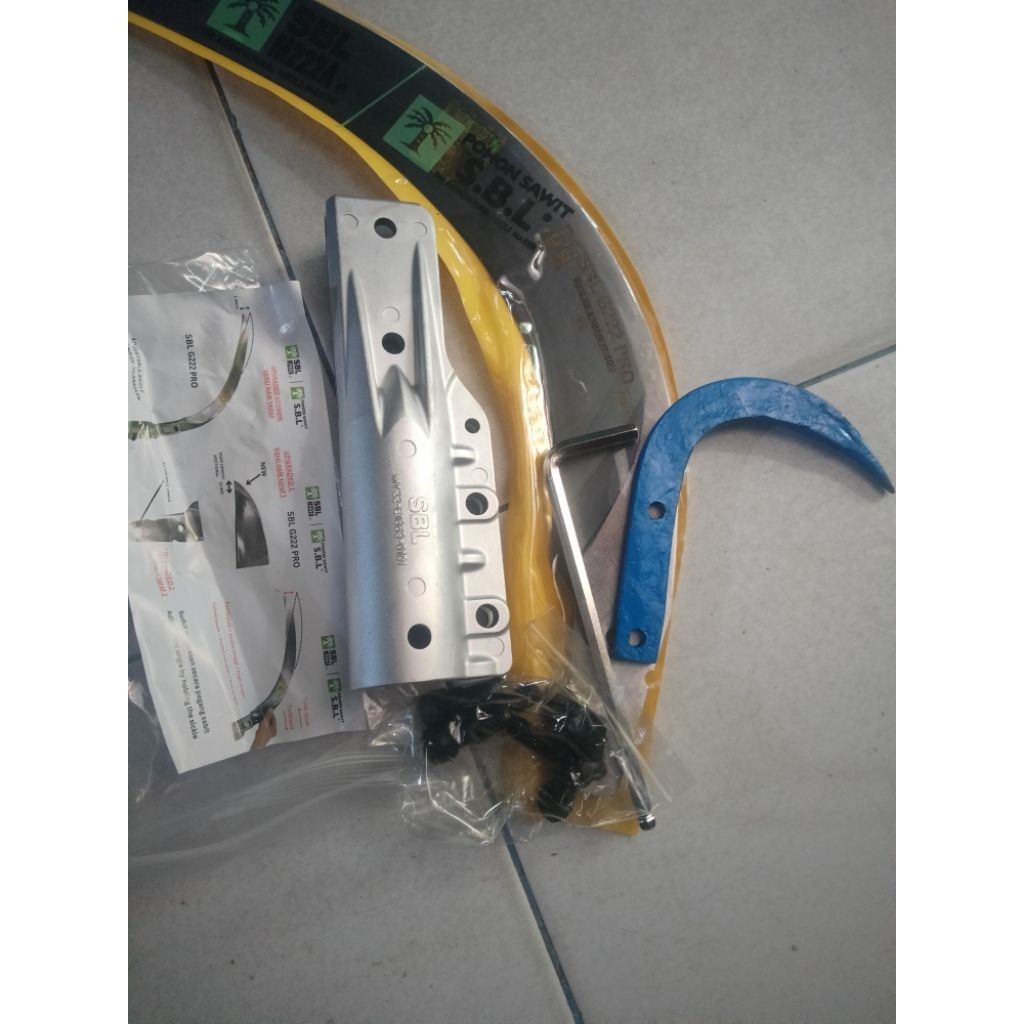 egrek SBL g222 pro ORI malaysia